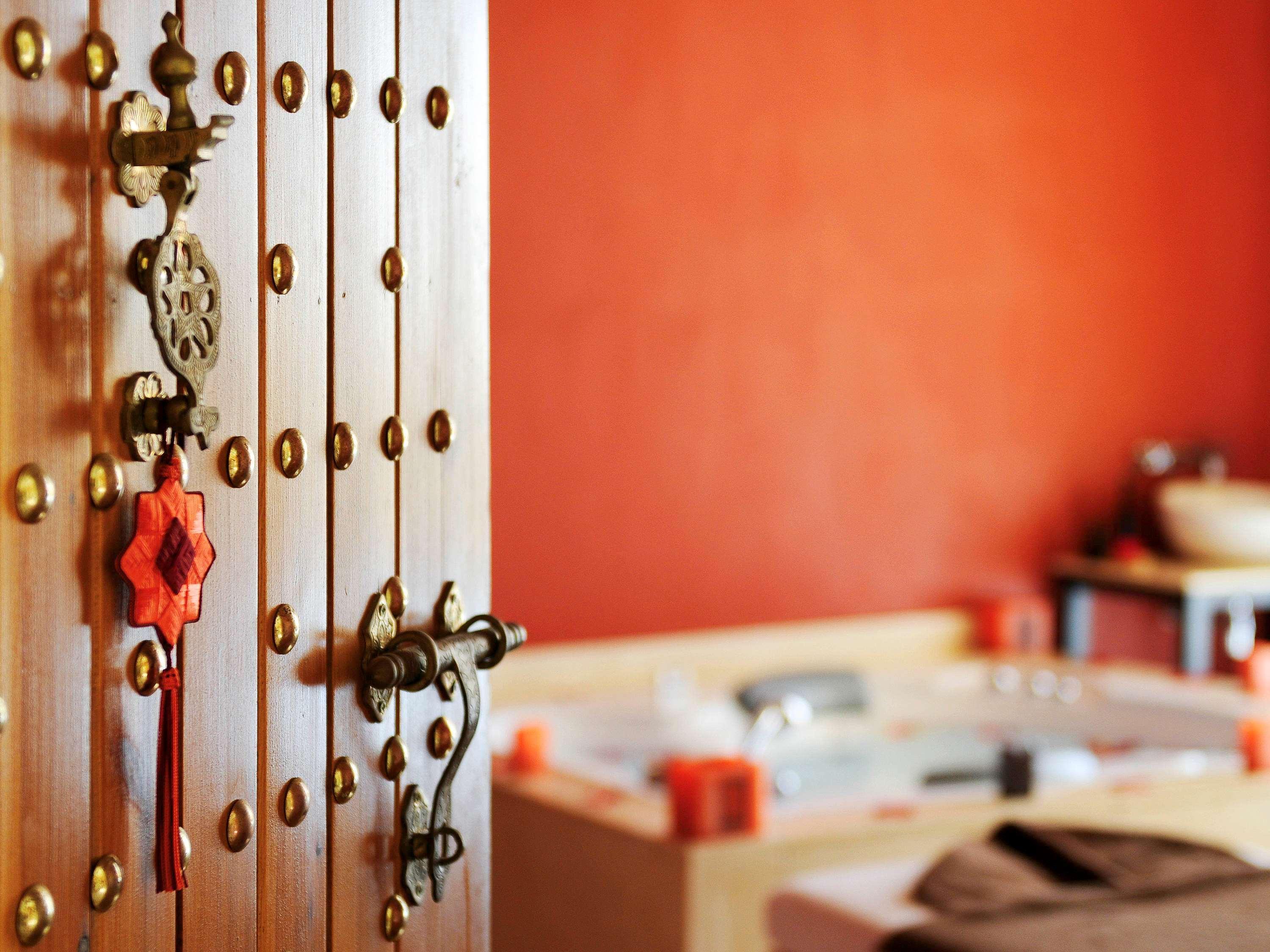 Hotel Le Medina Essaouira Thalassa Sea & Spa - Mgallery Экстерьер фото