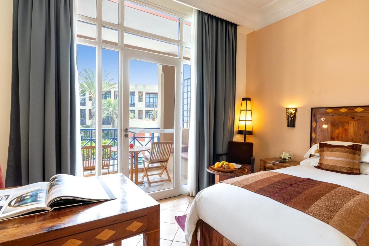 Hotel Le Medina Essaouira Thalassa Sea & Spa - Mgallery Экстерьер фото